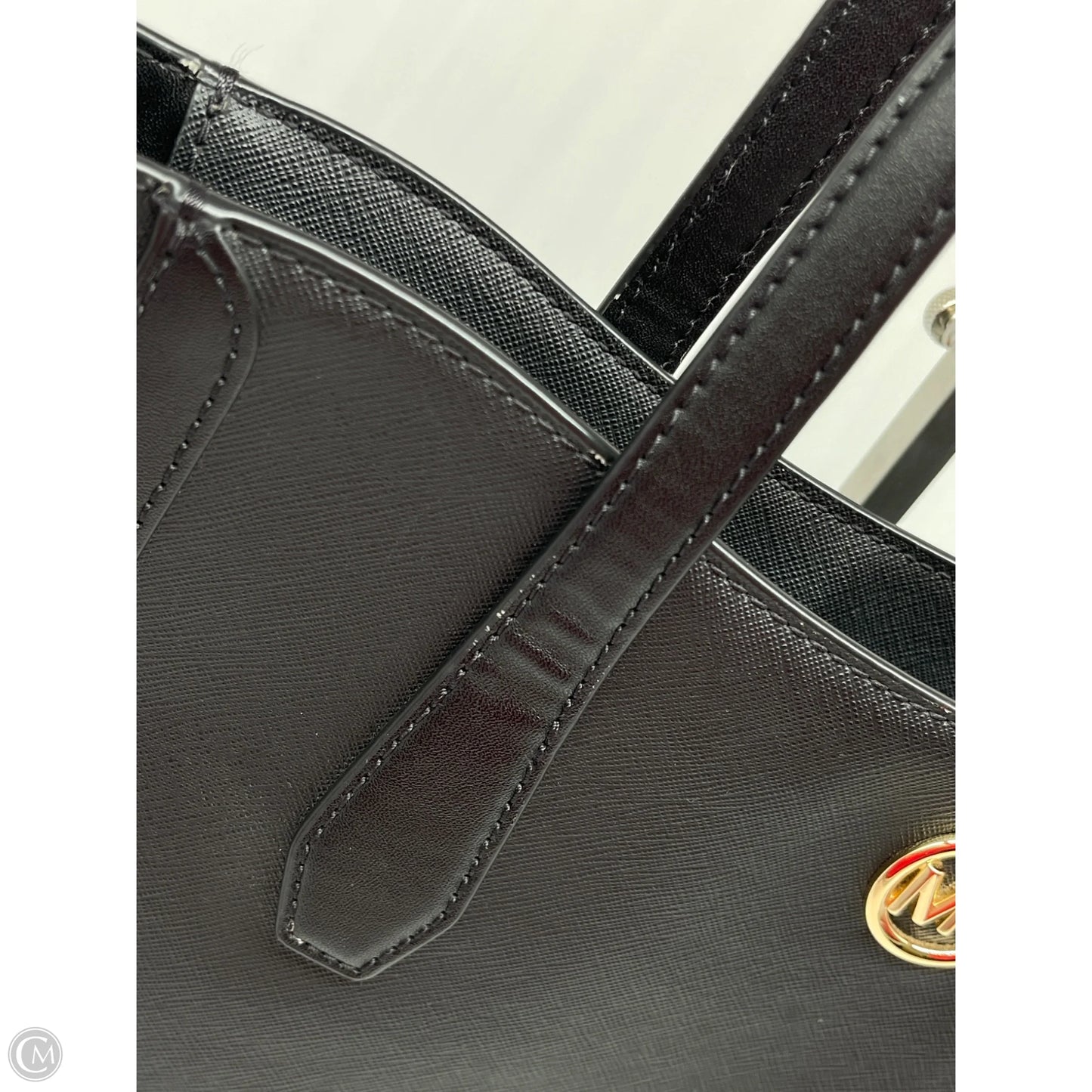 Handbag Designer By Michael Kors, Size: Medium