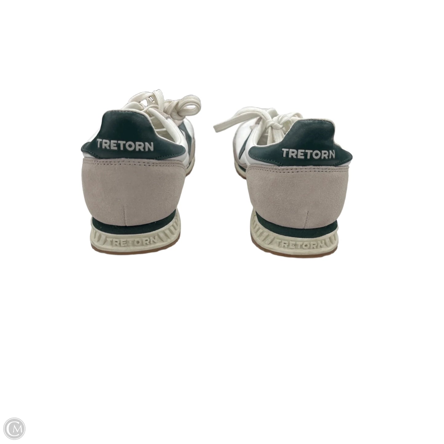 Shoes Sneakers By Cma In Green, Size: 8.5