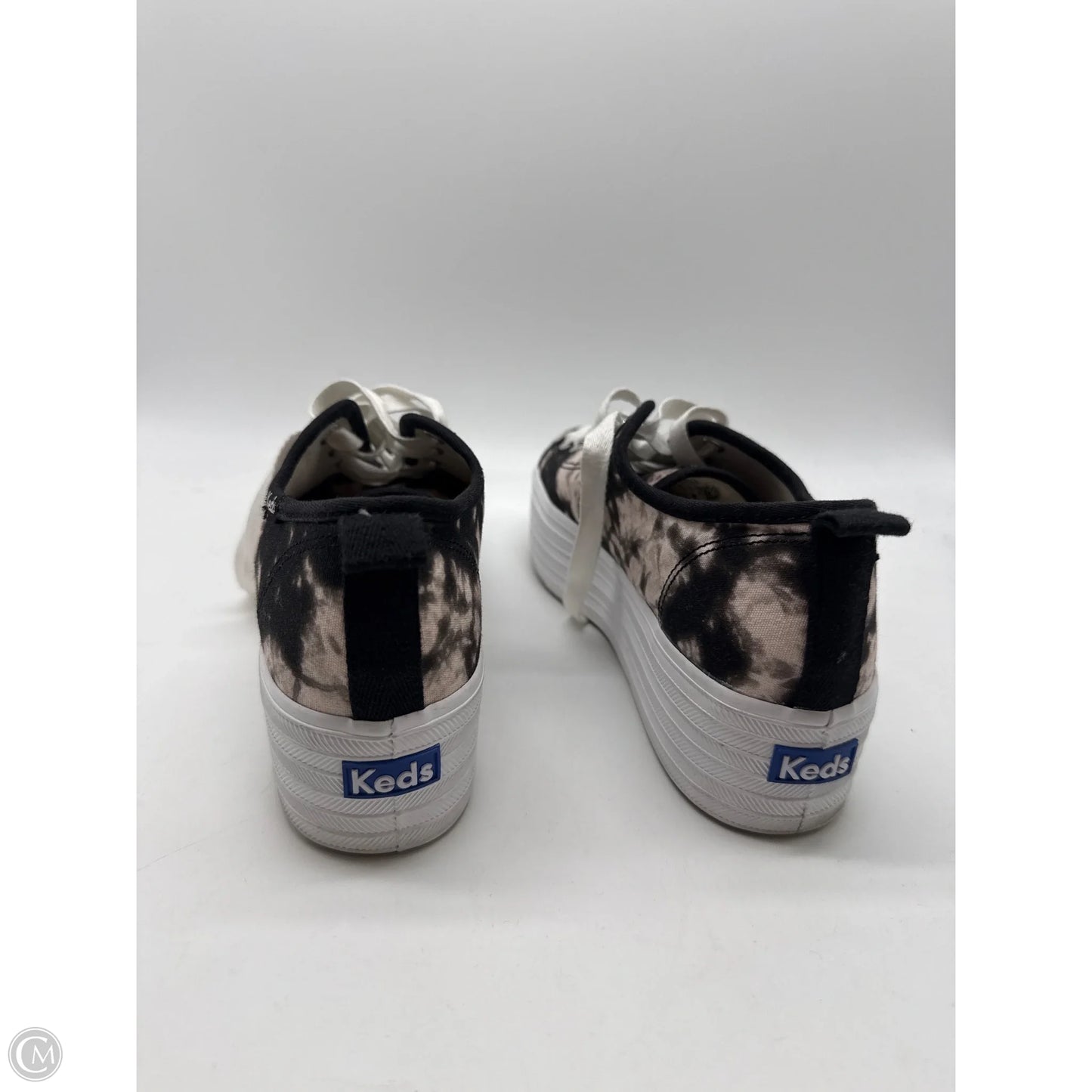 Shoes Sneakers Platform By Keds In Black, Size: 7