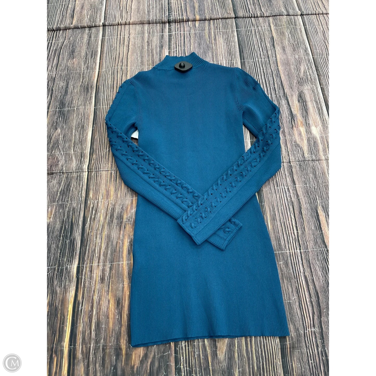 Sweater By White House Black Market In Blue, Size: Xsp