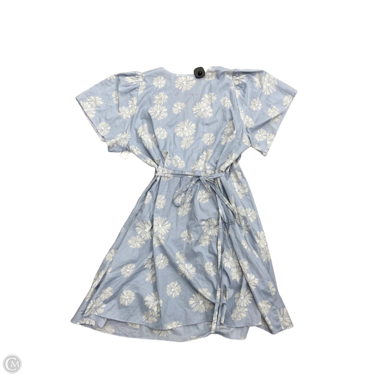 Dress Casual Short By Madewell In Blue, Size: 3x