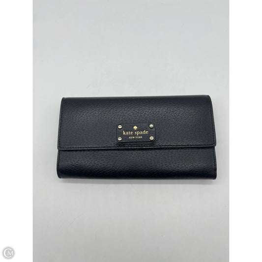 Wallet Designer By Kate Spade, Size: Large