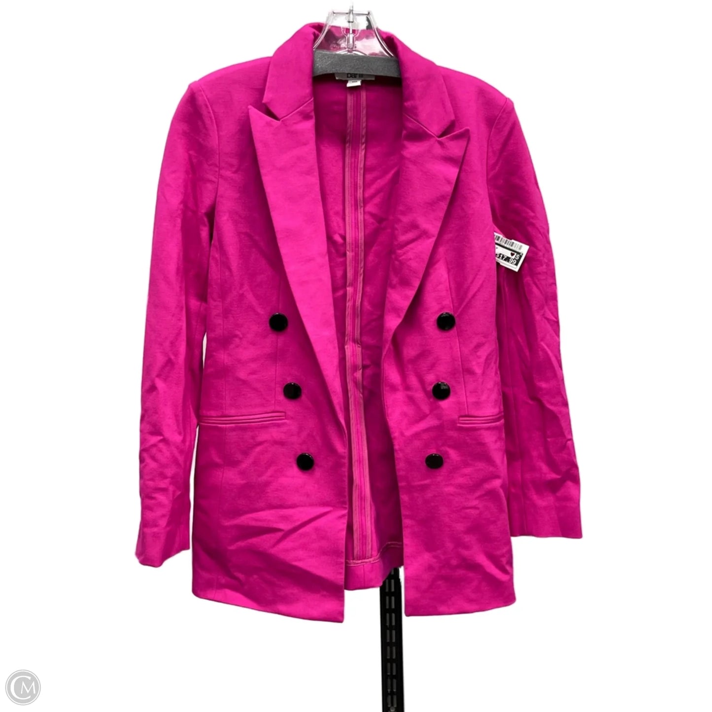 Blazer By Bar Iii In Pink, Size: Xxs