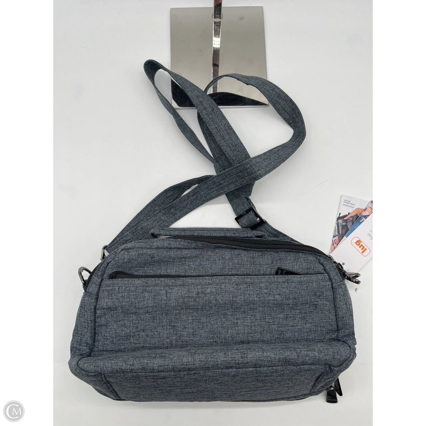 Handbag By Lugg, Size: Small