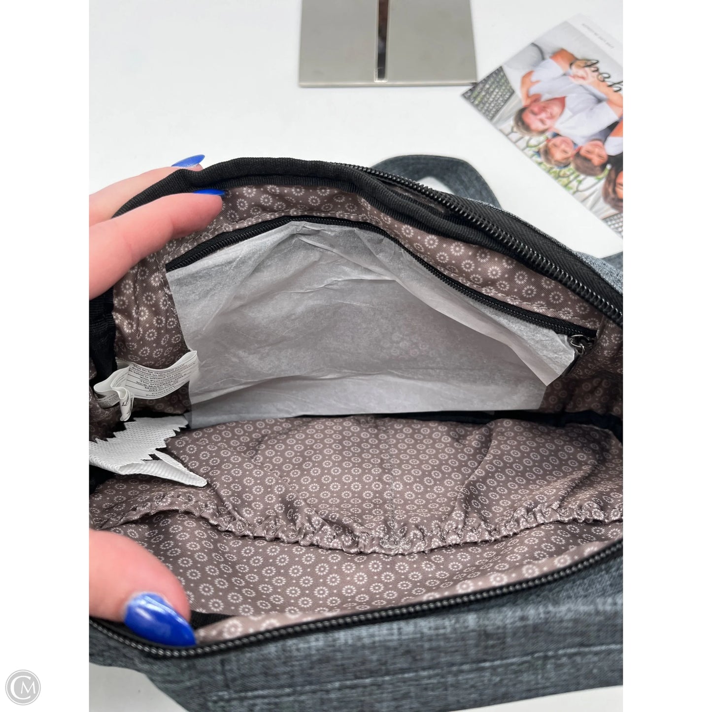 Handbag By Lugg, Size: Small
