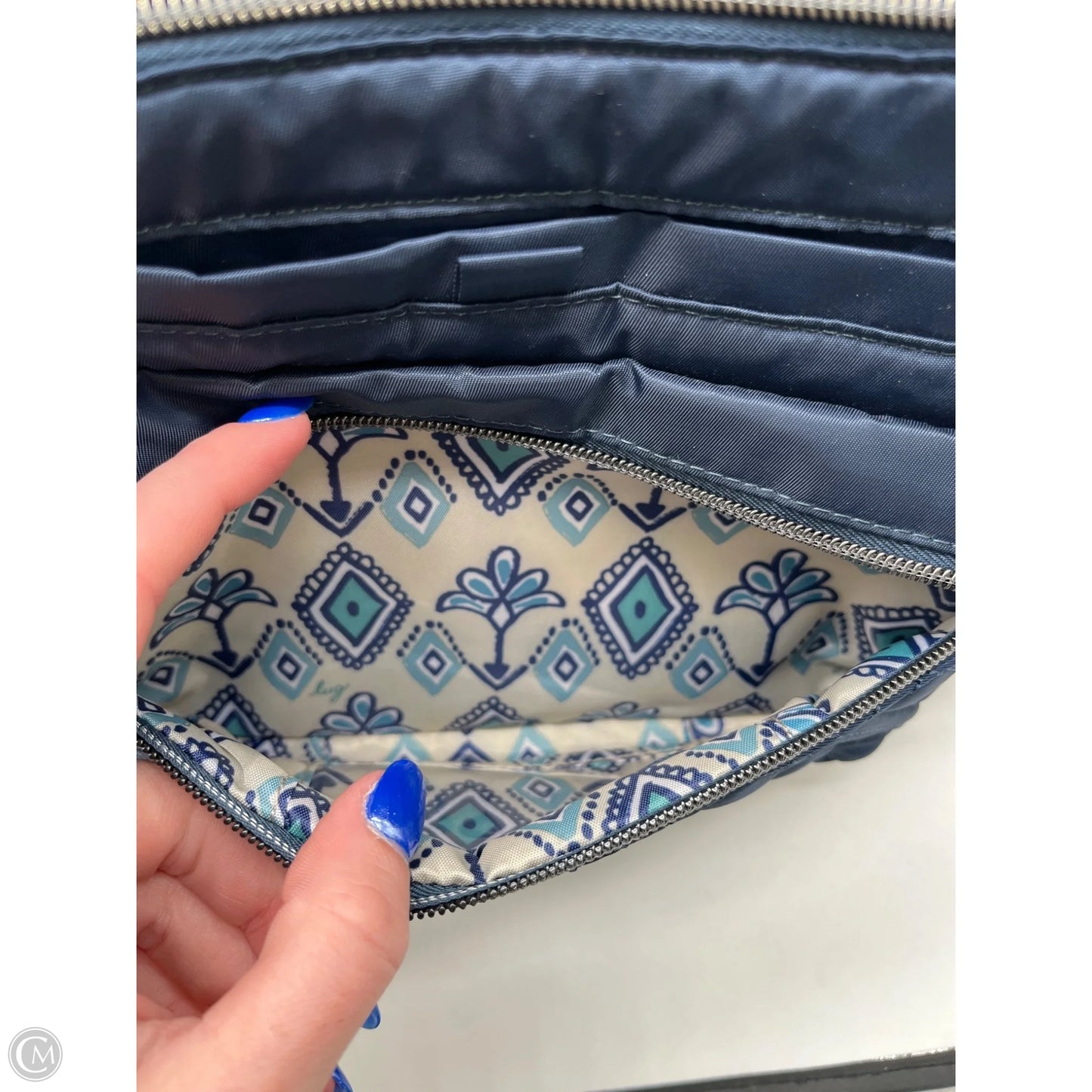 Handbag By Lugg, Size: Large