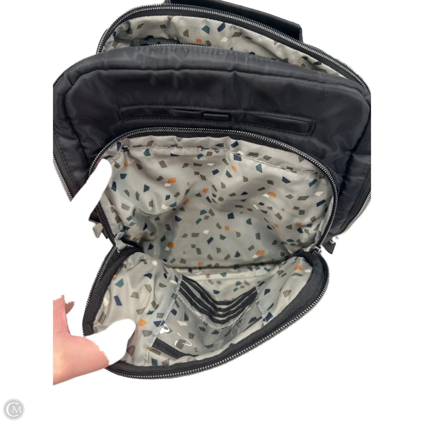 Handbag By Lugg, Size: Medium