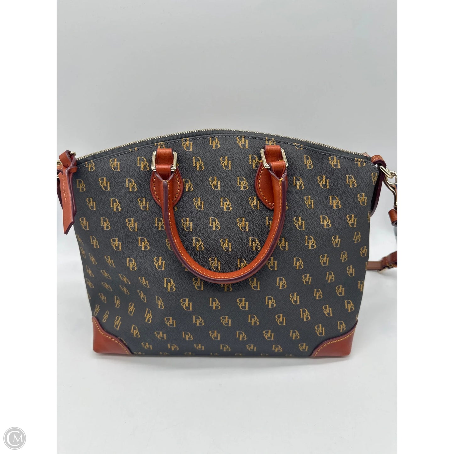 Handbag Designer By Dooney And Bourke, Size: Medium