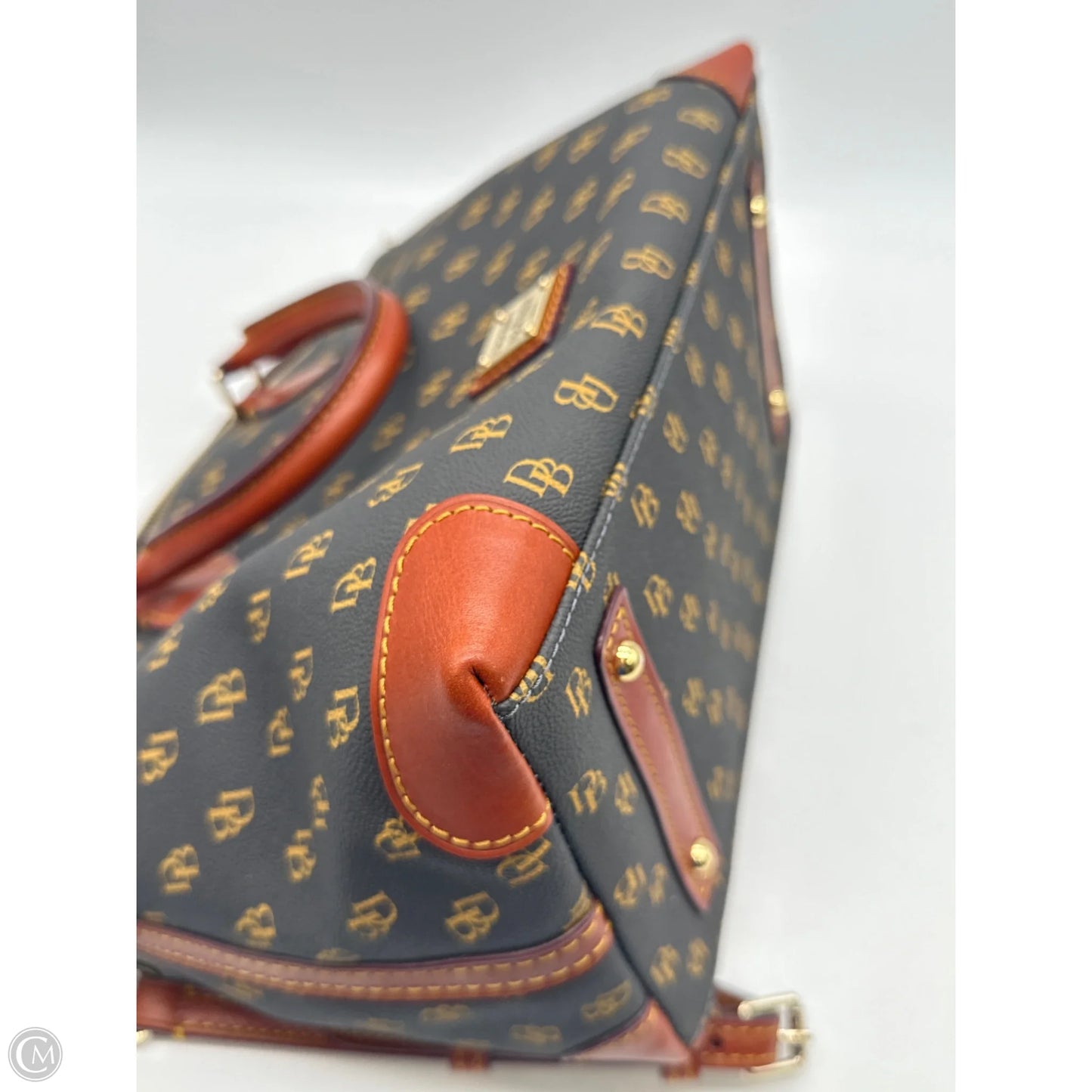 Handbag Designer By Dooney And Bourke, Size: Medium