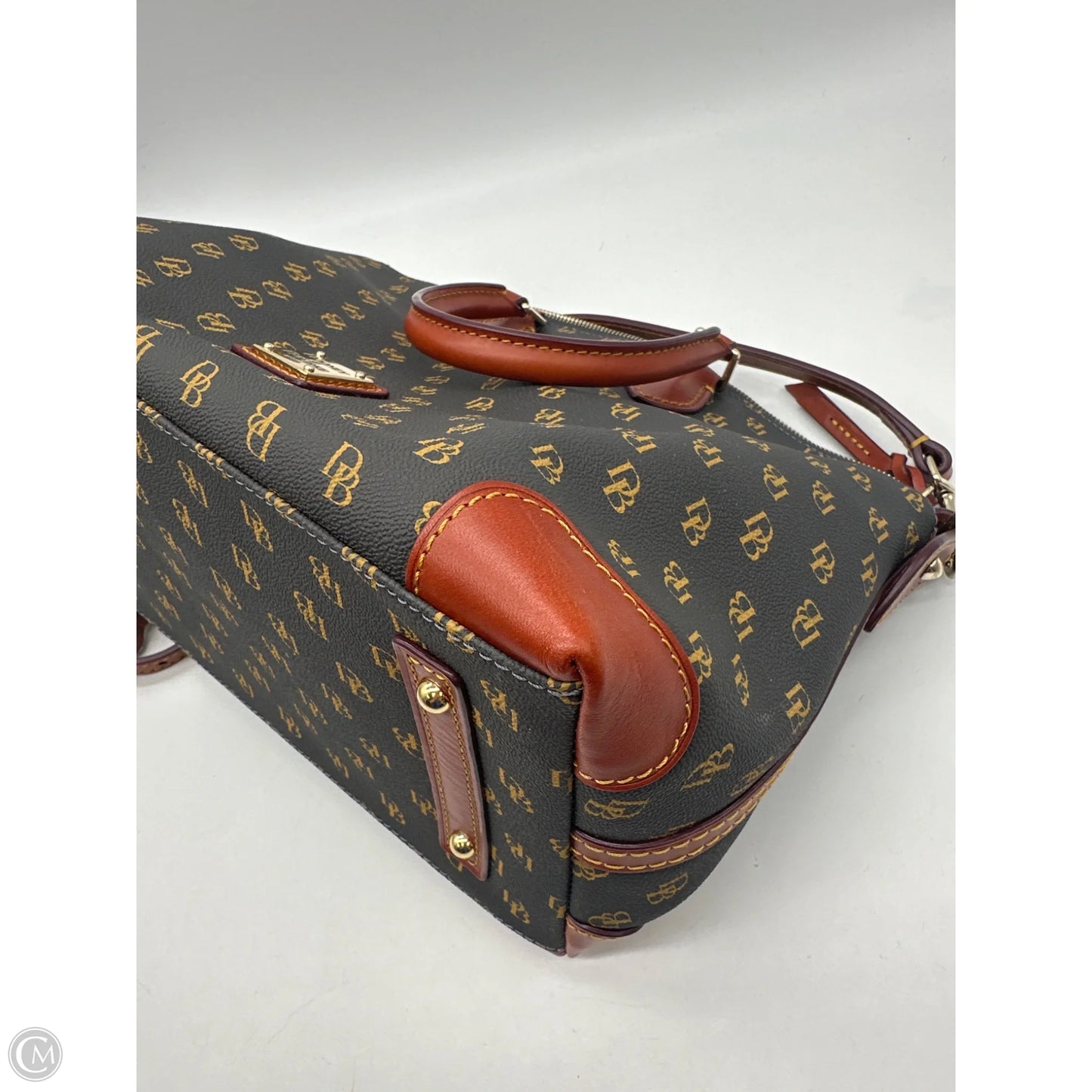 Handbag Designer By Dooney And Bourke, Size: Medium