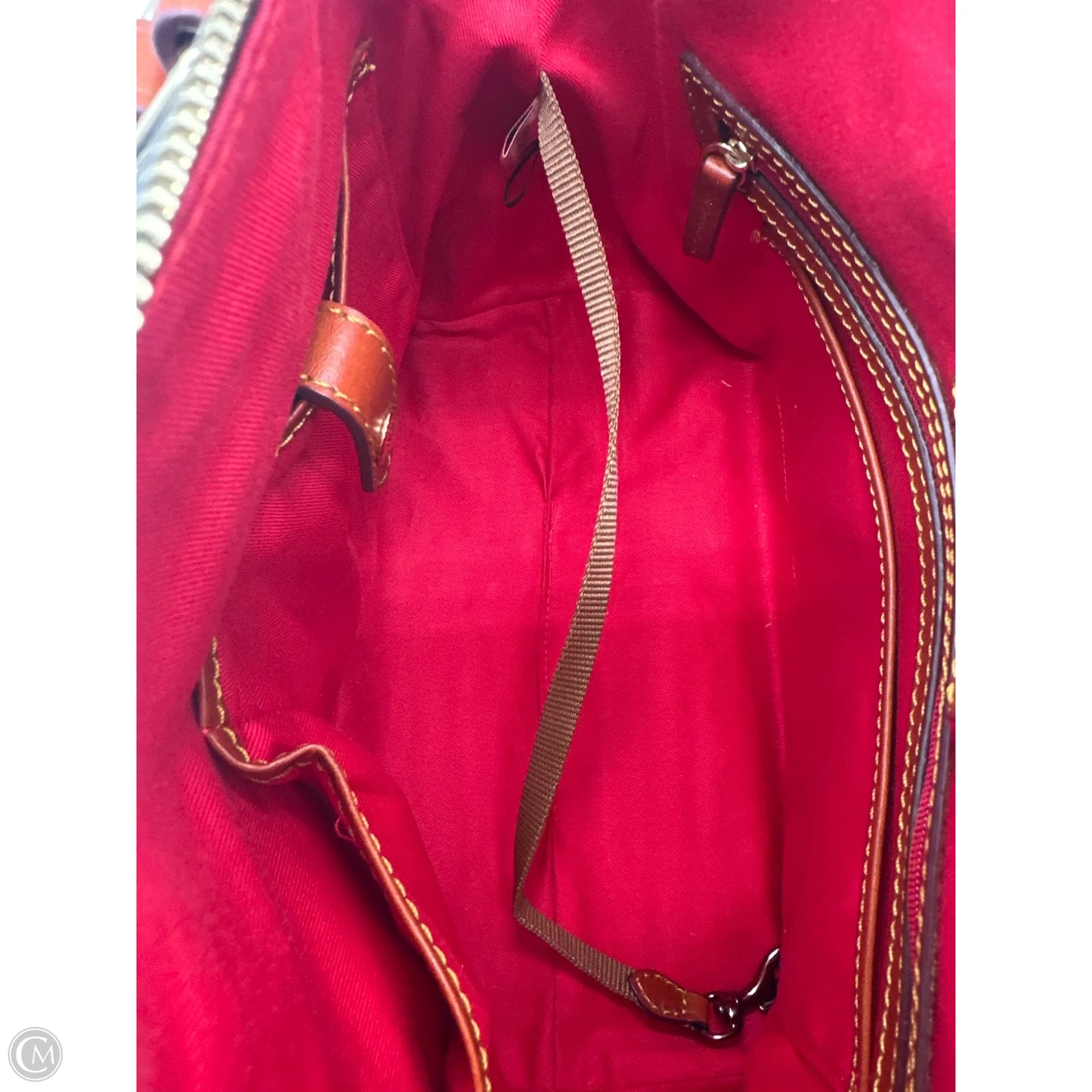 Handbag Designer By Dooney And Bourke, Size: Medium