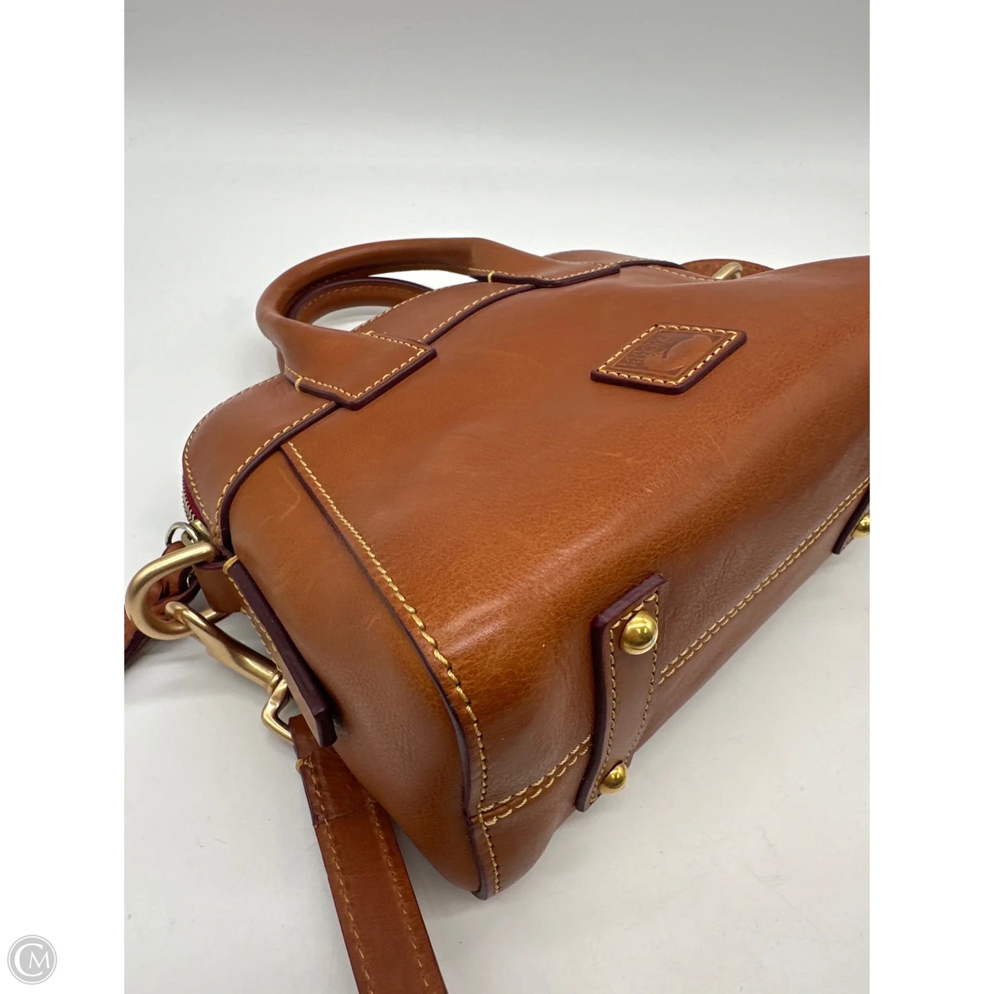 Crossbody Designer By Dooney And Bourke, Size: Small