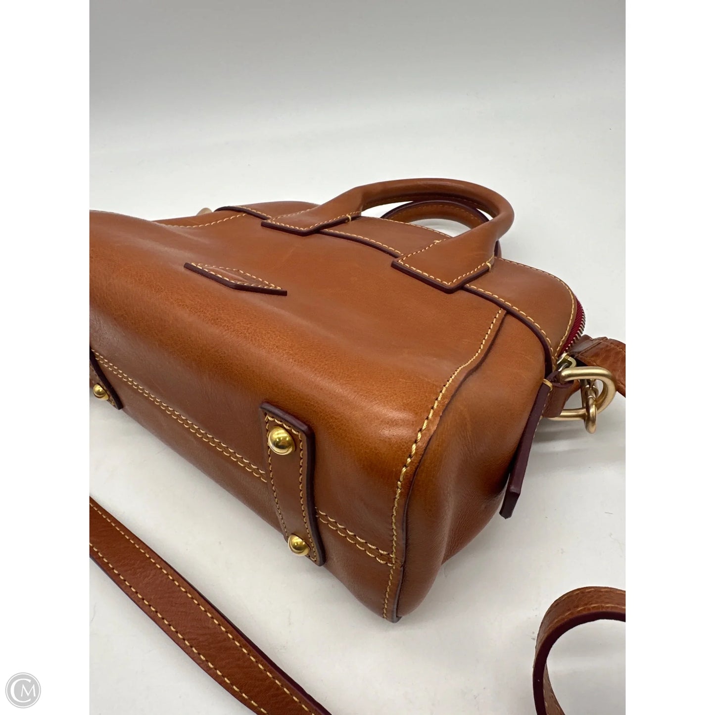 Crossbody Designer By Dooney And Bourke, Size: Small