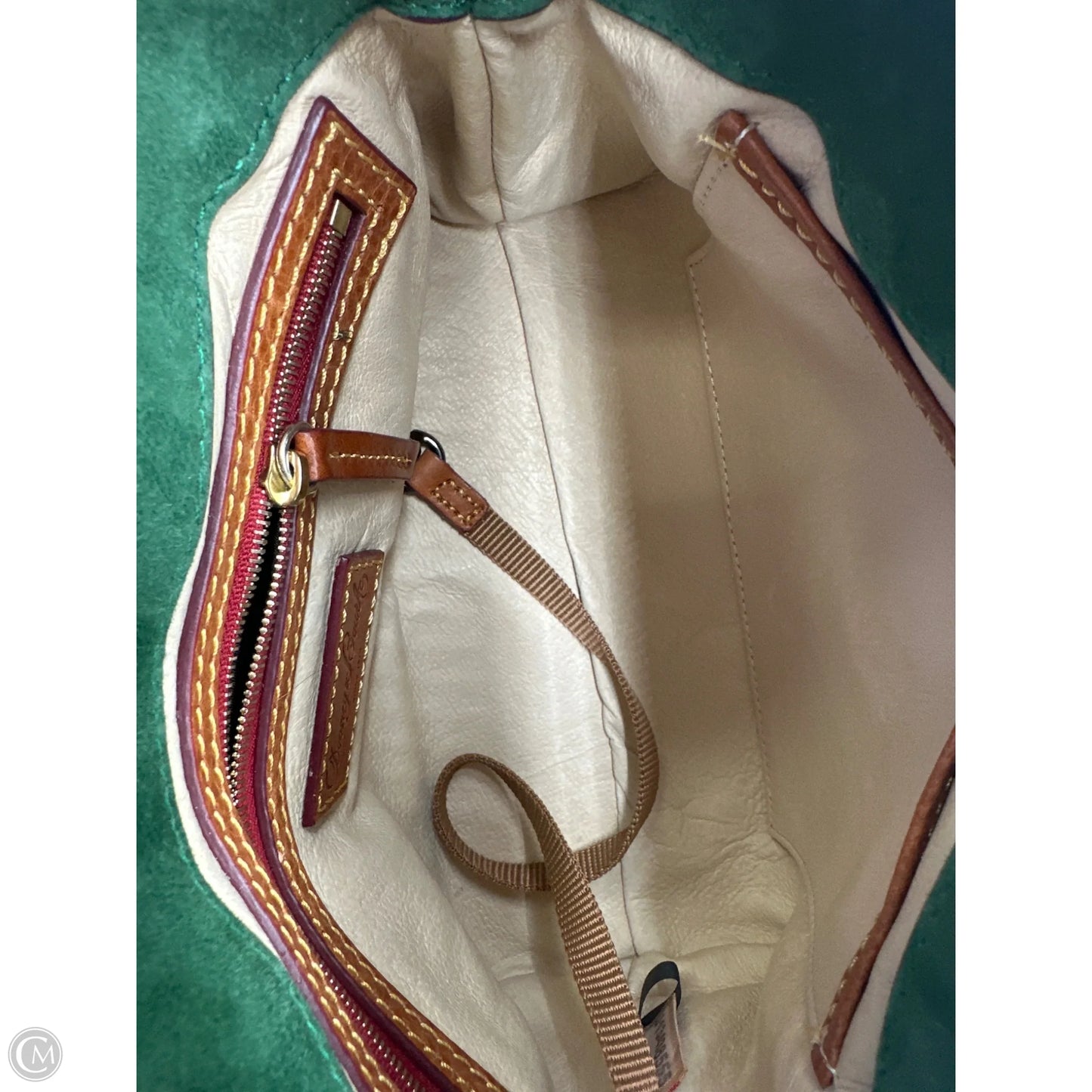 Crossbody Designer By Dooney And Bourke, Size: Small