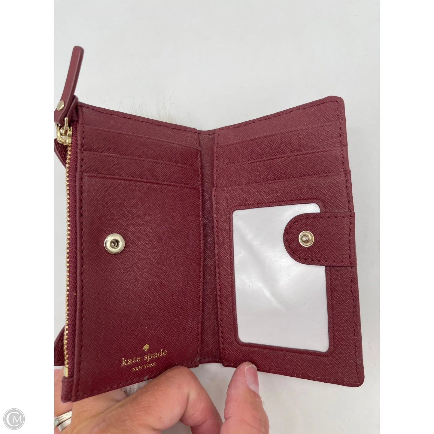 Wallet Designer By Kate Spade, Size: Small