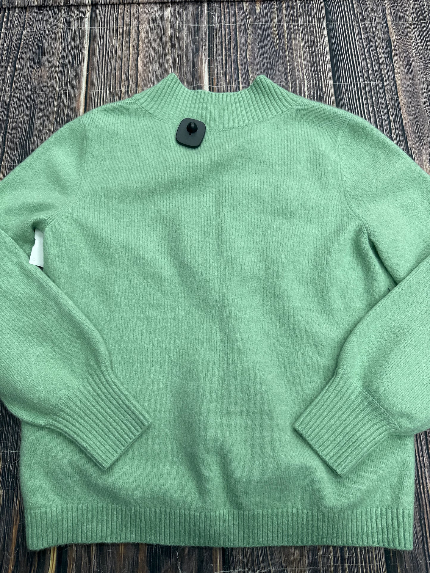 Sweater By Inc In Green, Size: L