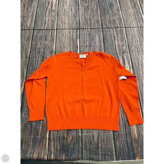 Sweater By Old Navy In Orange, Size: Xs