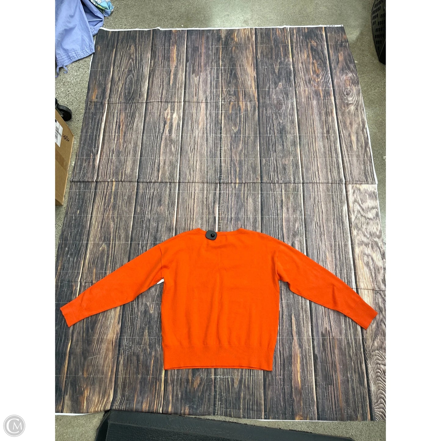 Sweater By Old Navy In Orange, Size: Xs