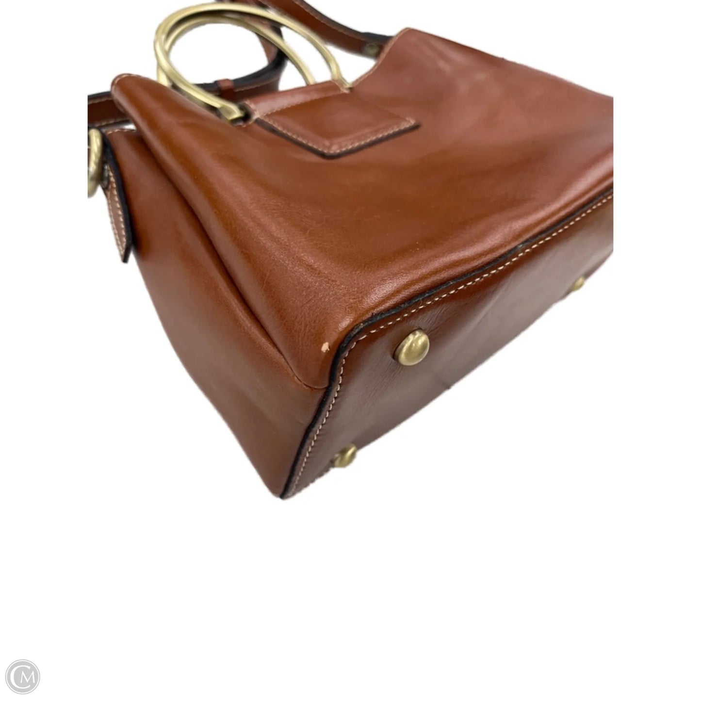 Crossbody Designer By Patricia Nash, Size: Medium
