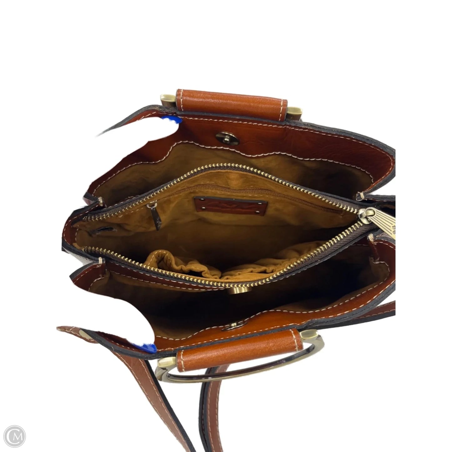 Crossbody Designer By Patricia Nash, Size: Medium