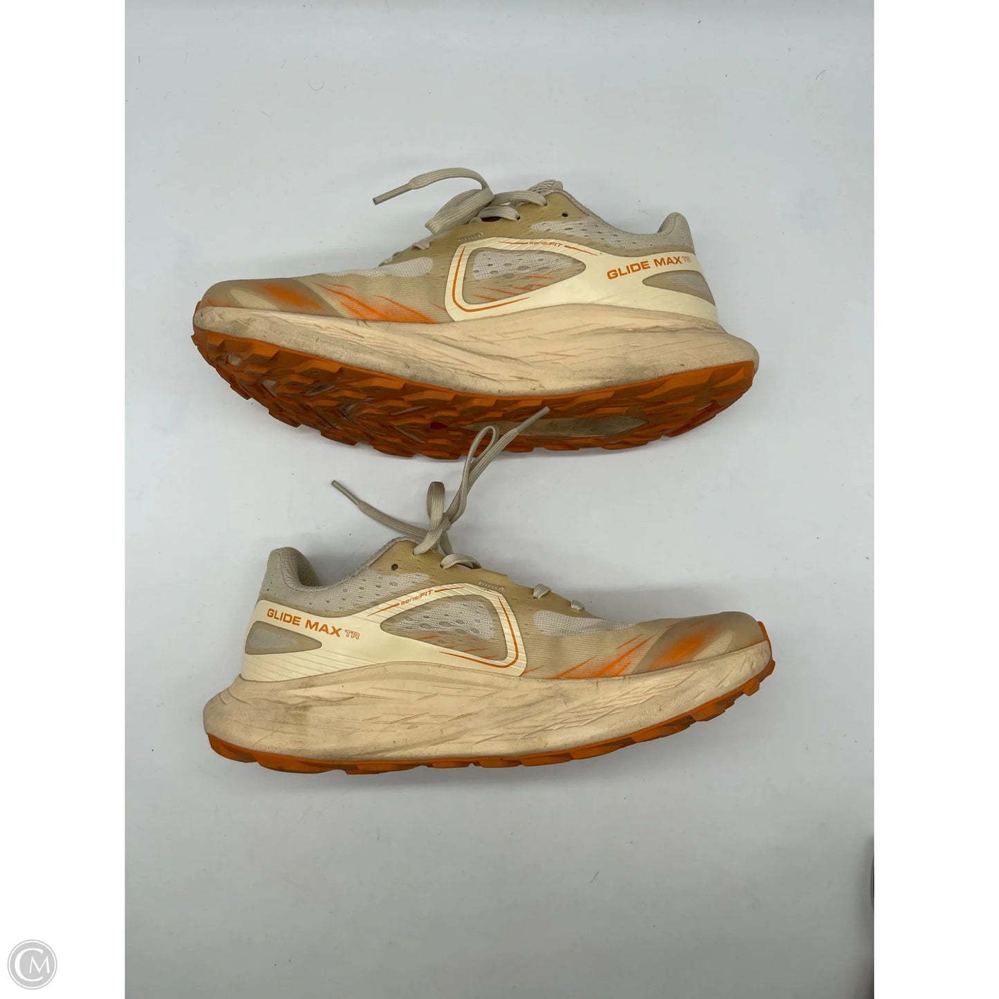 Shoes Athletic By Cmb In Orange, Size: 9