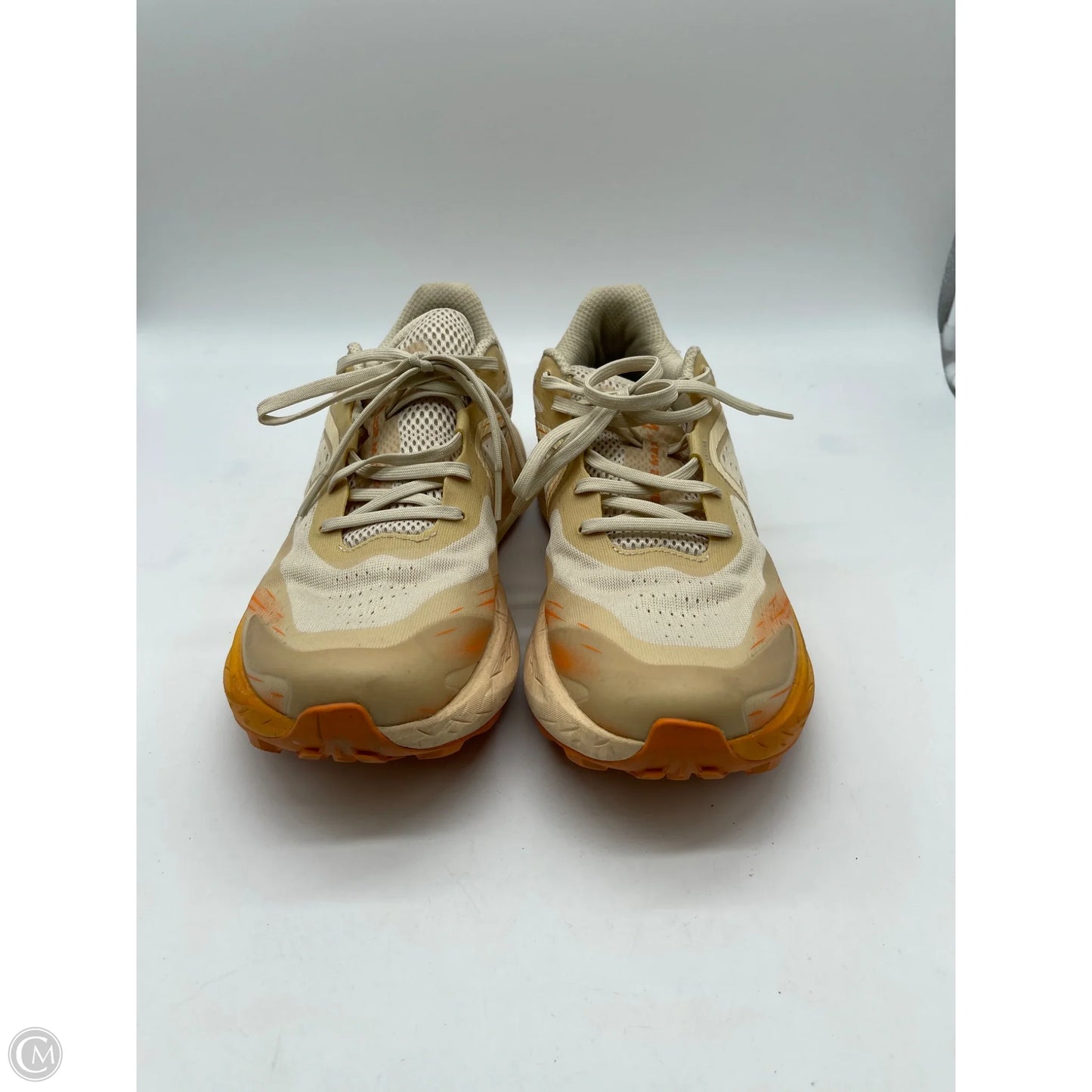 Shoes Athletic By Cmb In Orange, Size: 9