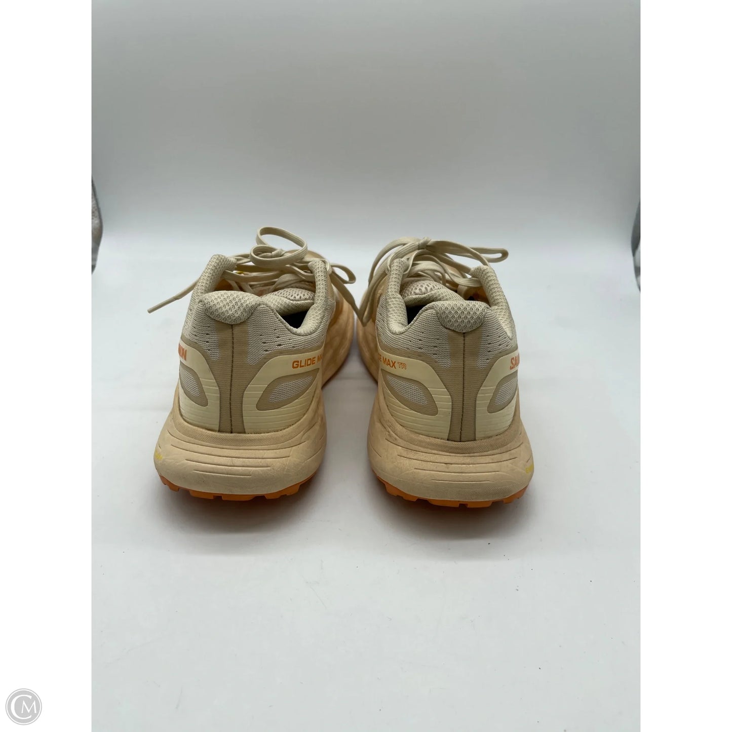 Shoes Athletic By Cmb In Orange, Size: 9