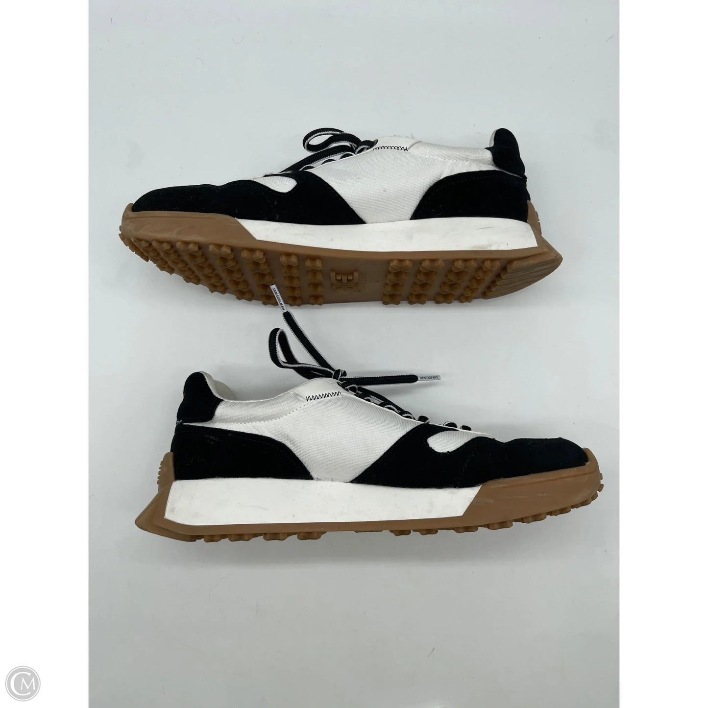 Shoes Sneakers By Sam Edelman In White, Size: 9.5