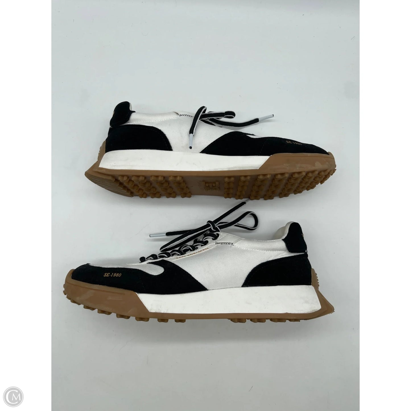 Shoes Sneakers By Sam Edelman In White, Size: 9.5