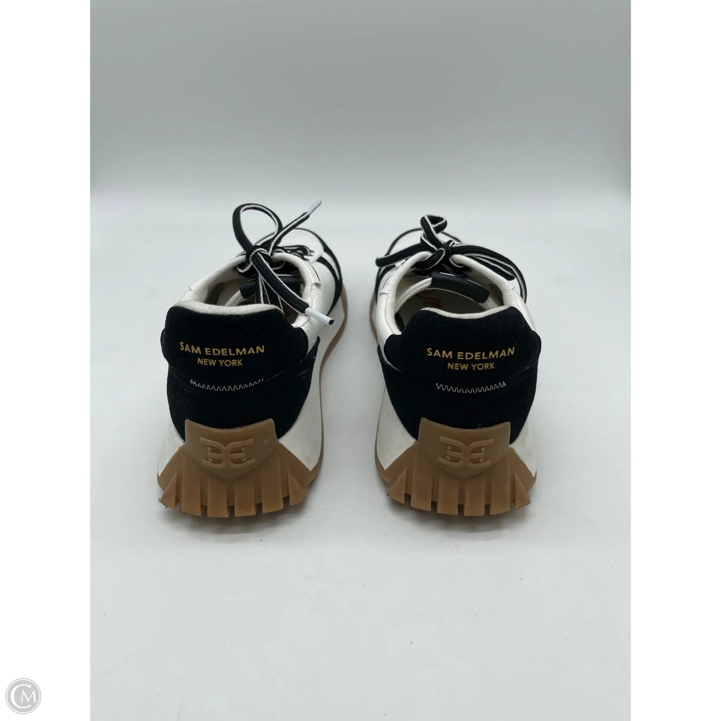 Shoes Sneakers By Sam Edelman In White, Size: 9.5