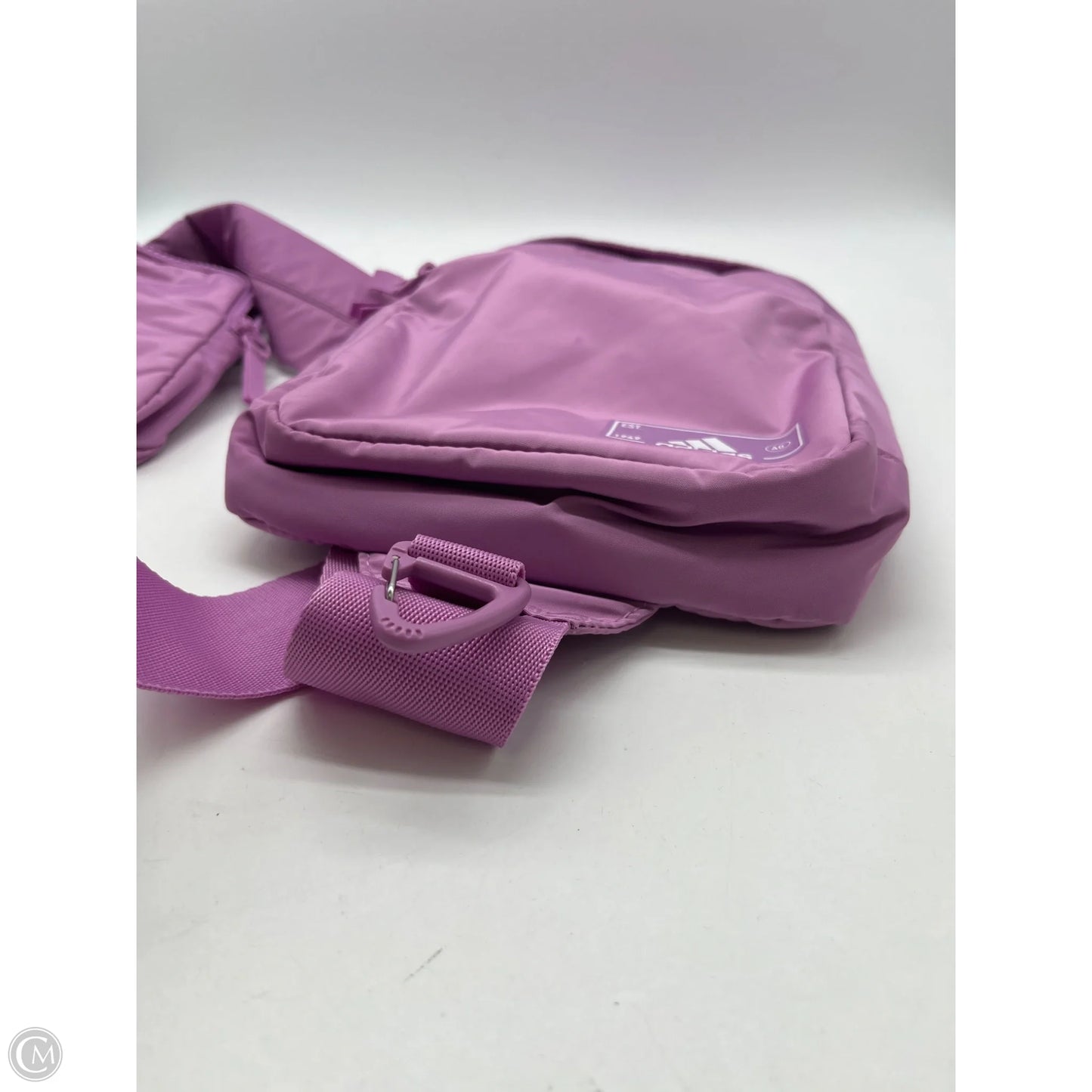 Backpack By Adidas, Size: Medium