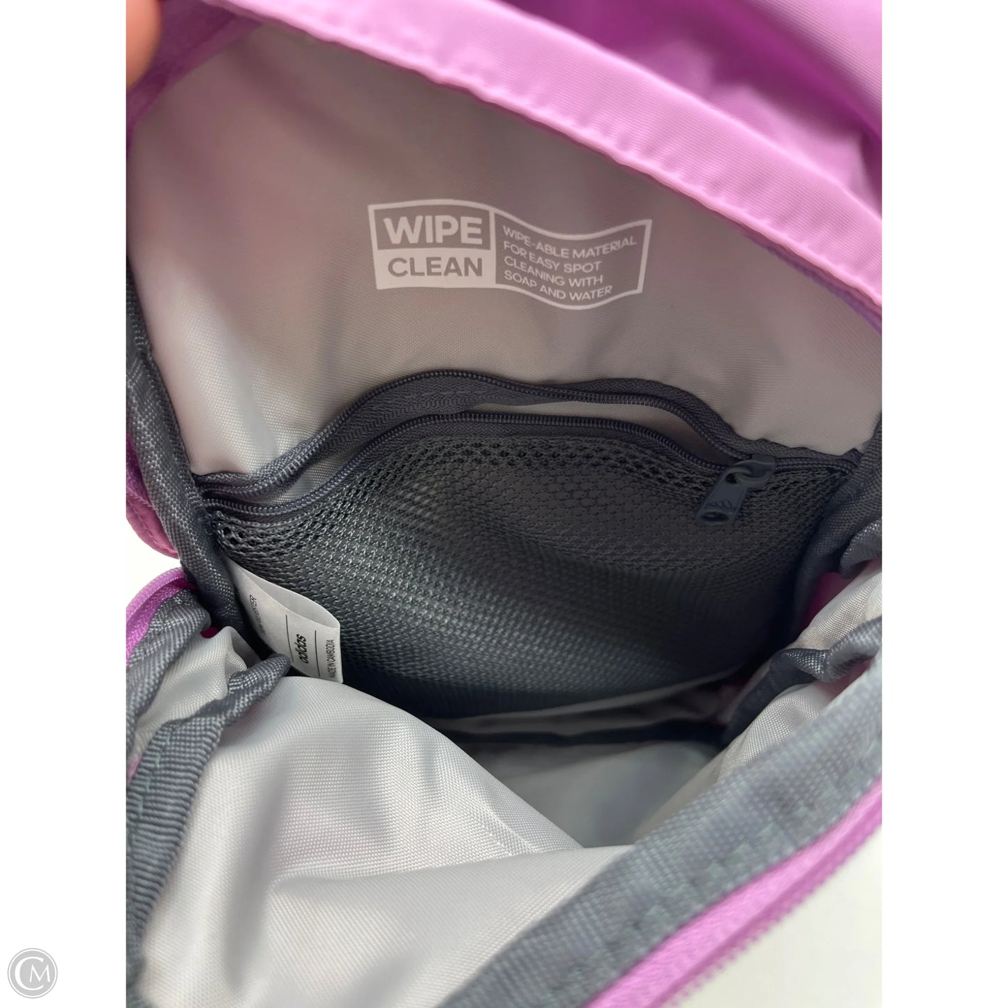 Backpack By Adidas, Size: Medium