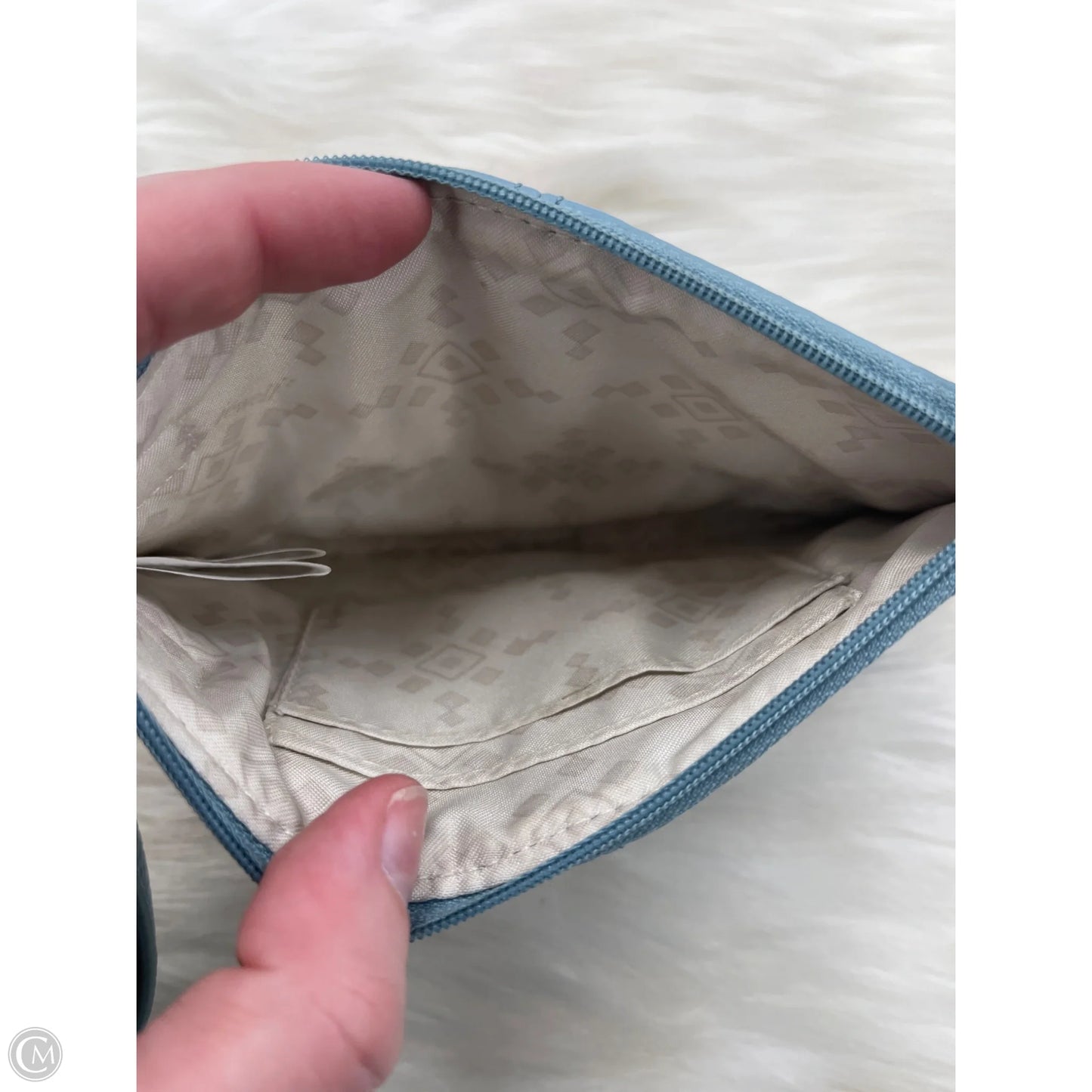 Wristlet By Thirty One, Size: Medium