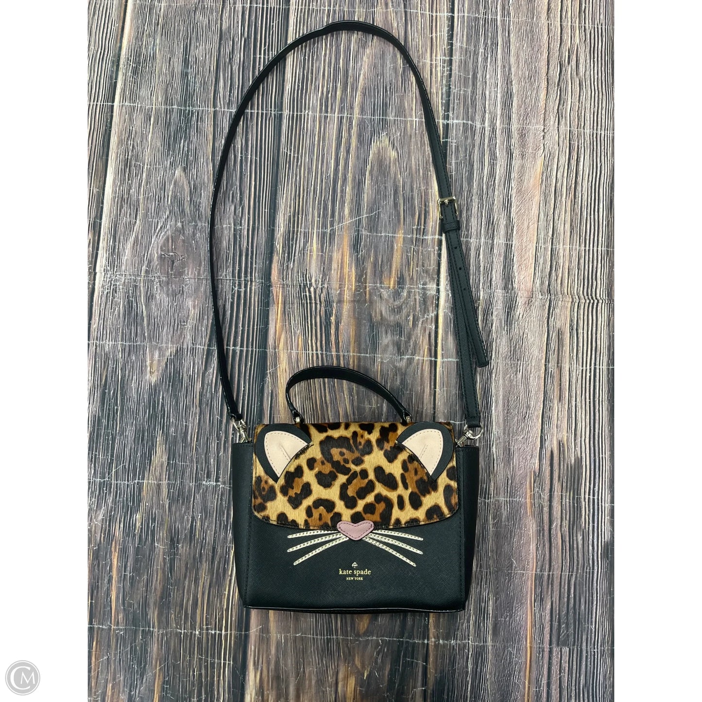 Crossbody Designer By Kate Spade, Size: Small