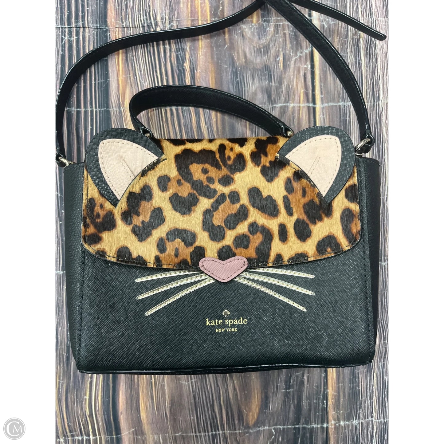 Crossbody Designer By Kate Spade, Size: Small