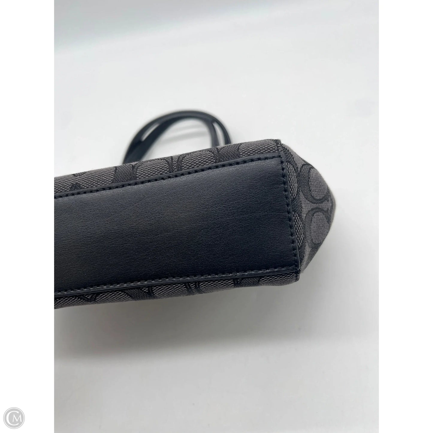Handbag Designer By Coach, Size: Small