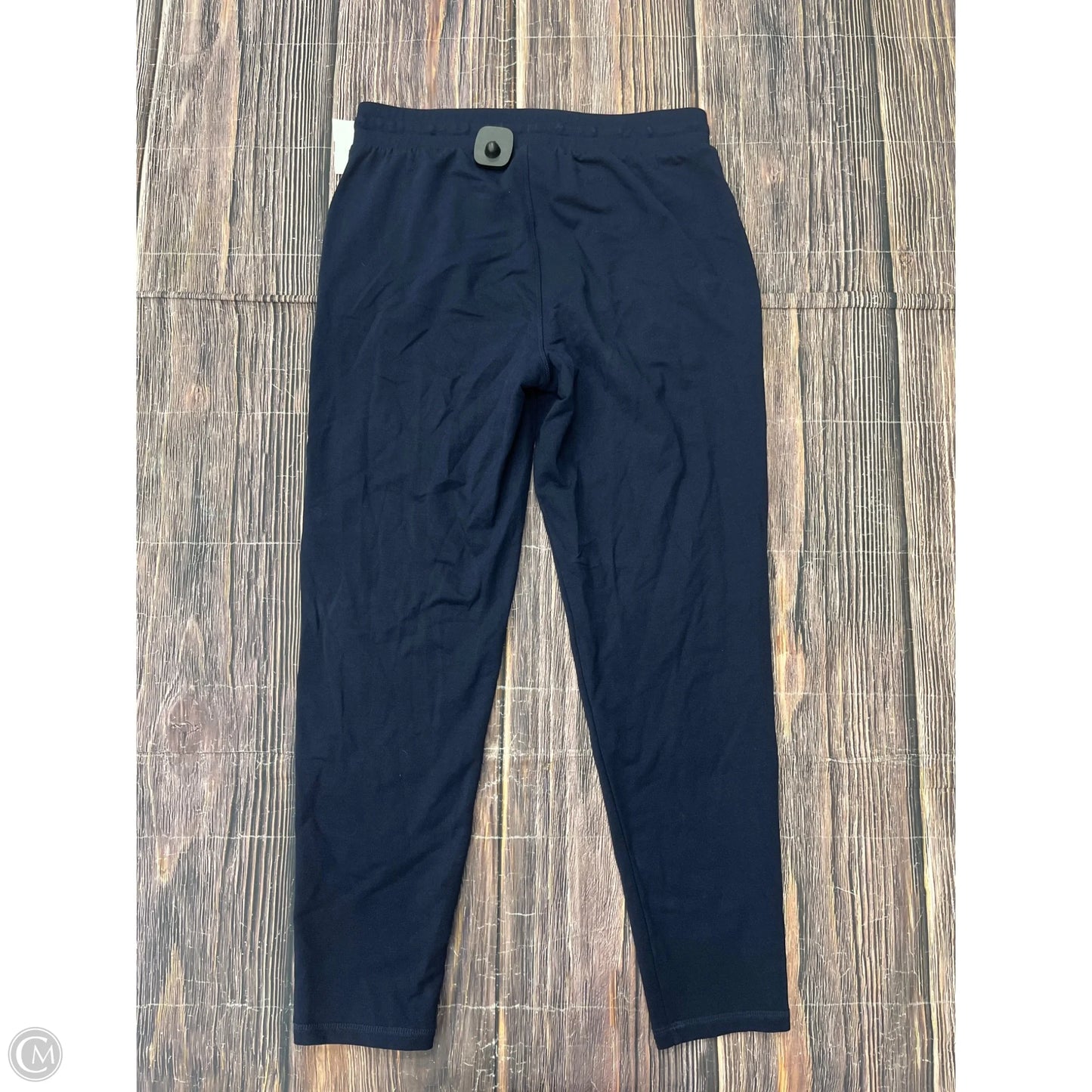 Athletic Pants By Talbots In Blue, Size: S