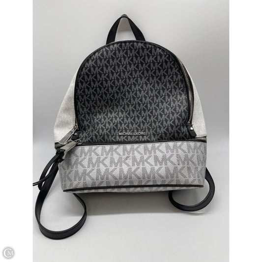 Backpack Designer By Michael Kors, Size: Medium
