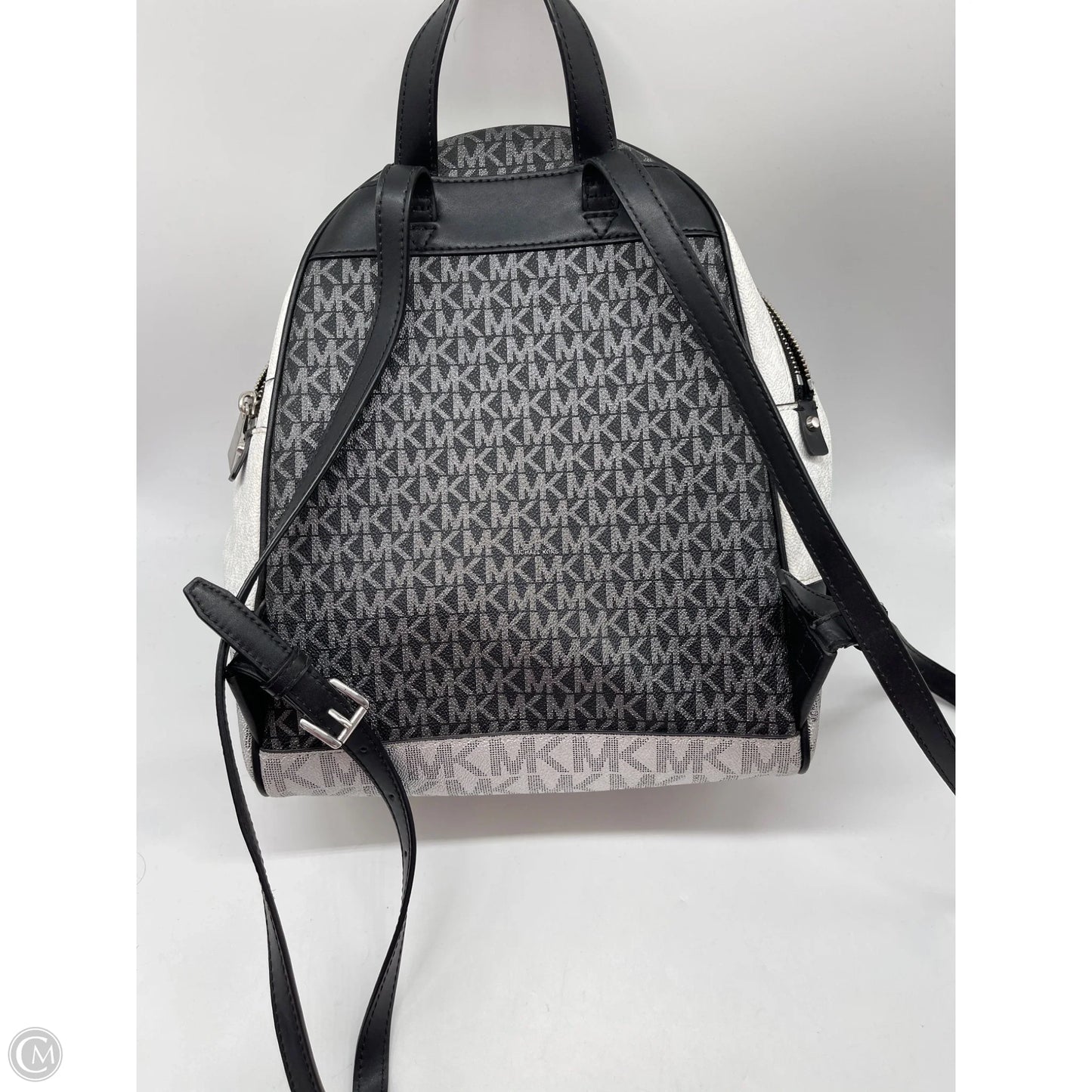 Backpack Designer By Michael Kors, Size: Medium