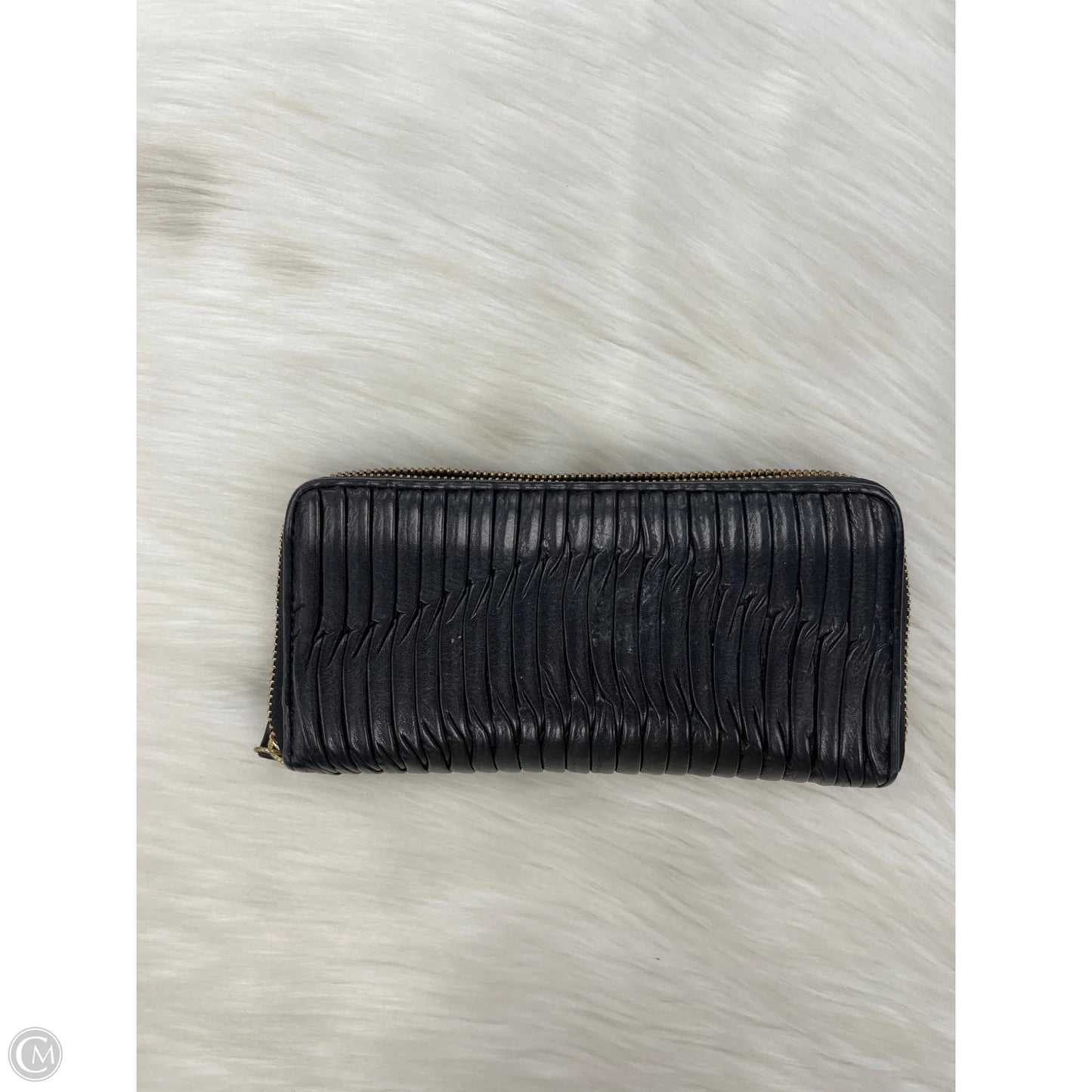 Wallet Designer By Coach, Size: Large