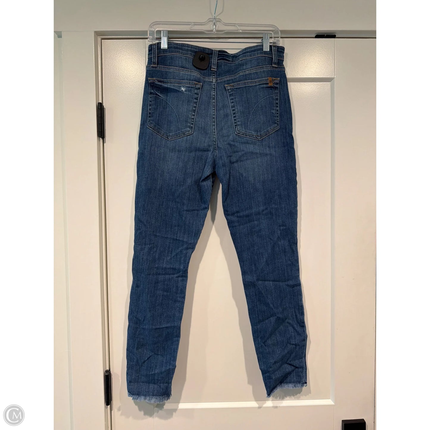 Jeans Skinny By Joes Jeans In Blue Denim, Size: 8
