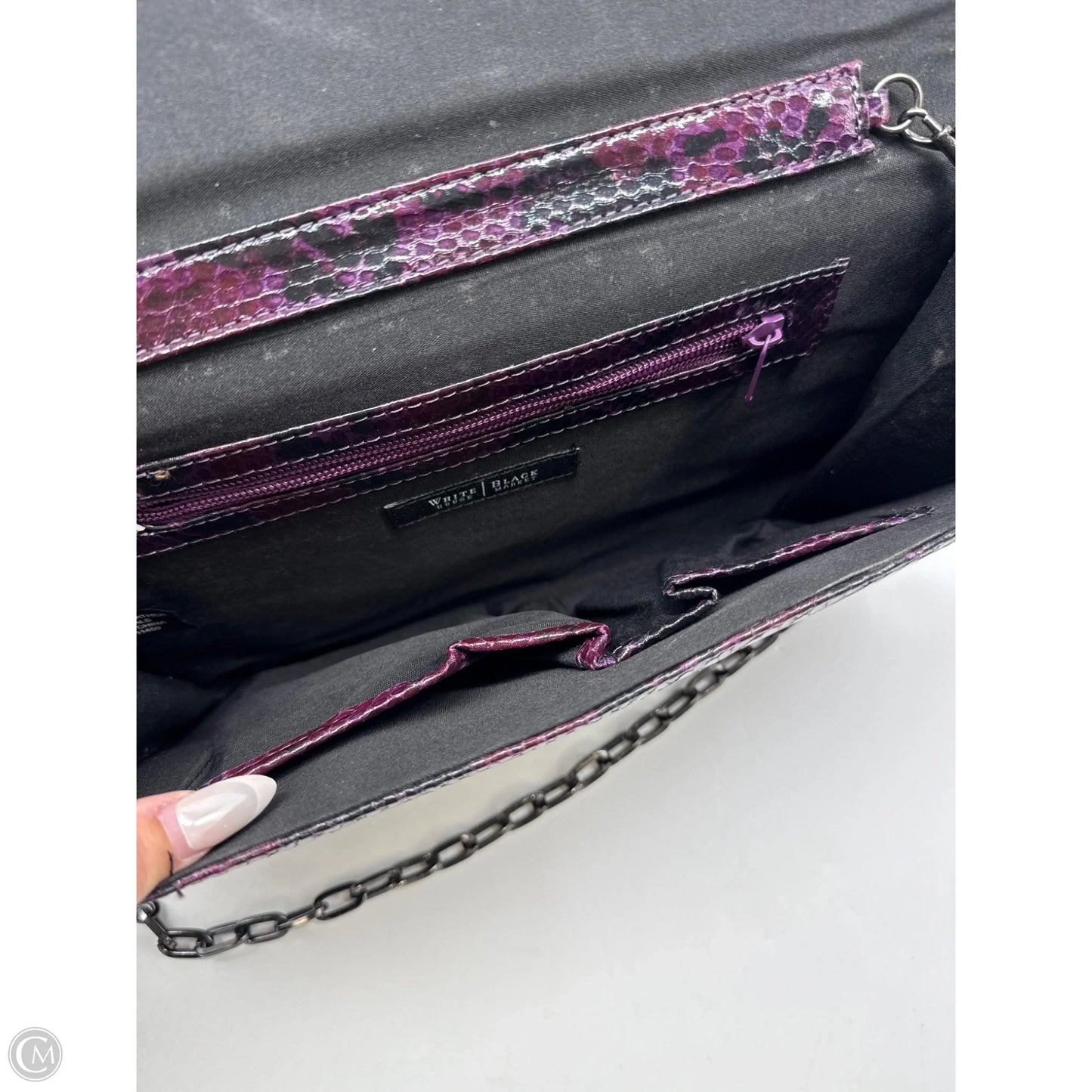 Crossbody By White House Black Market, Size: Large