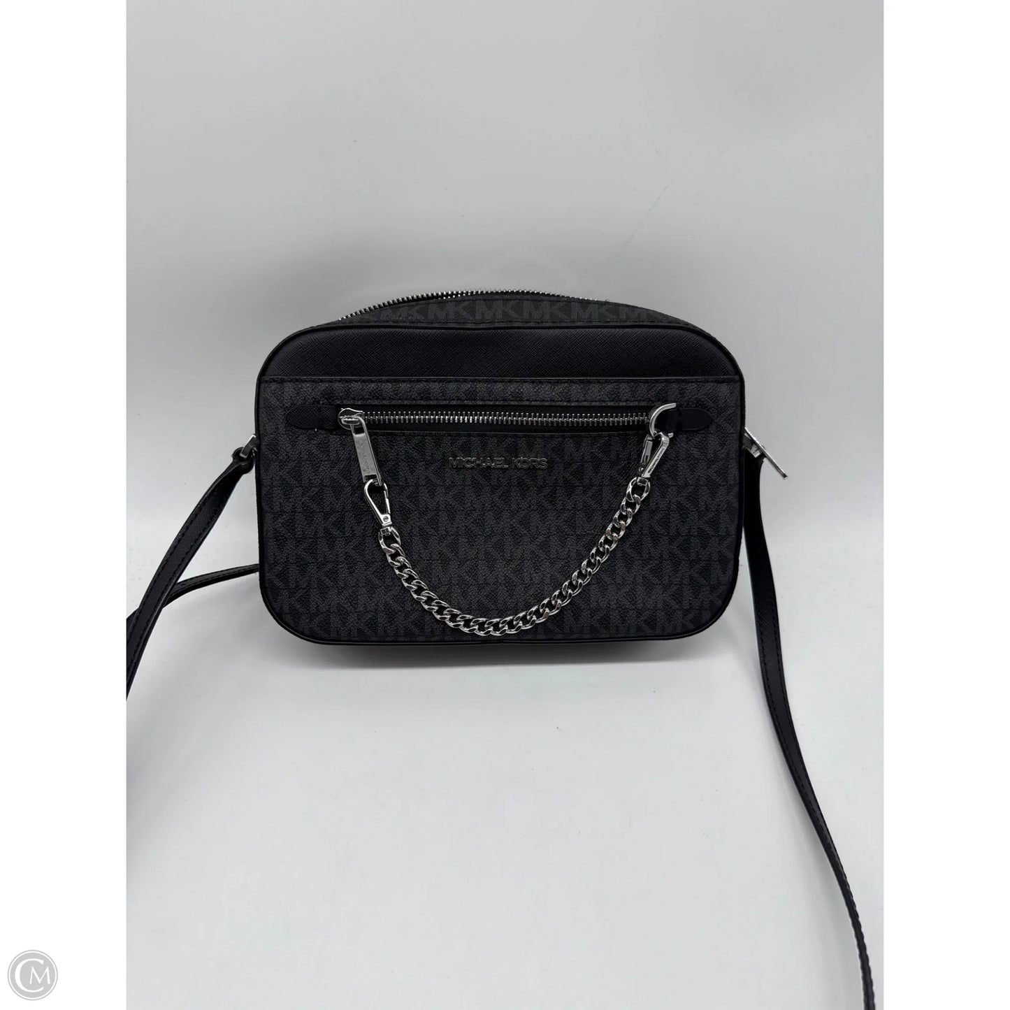 Crossbody Designer By Michael Kors, Size: Small