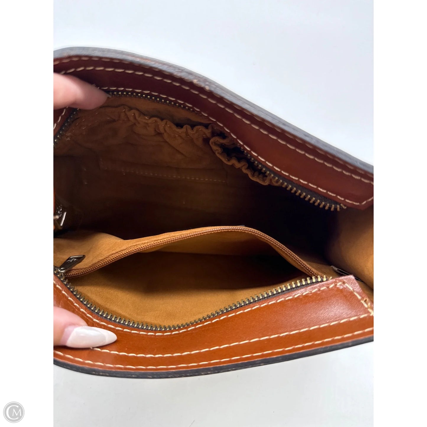 Crossbody Designer By Patricia Nash, Size: Small