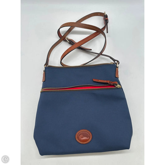 Crossbody Designer By Dooney And Bourke, Size: Medium