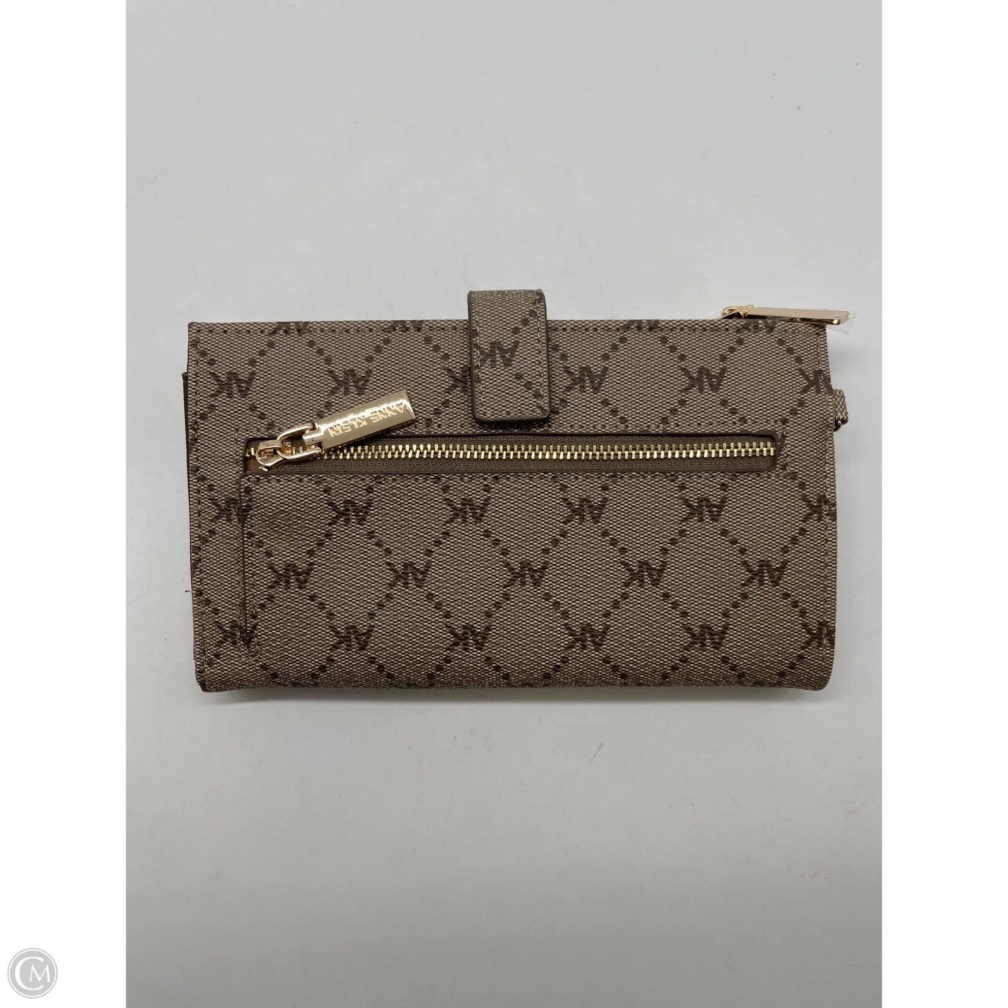 Wallet By Anne Klein, Size: Large