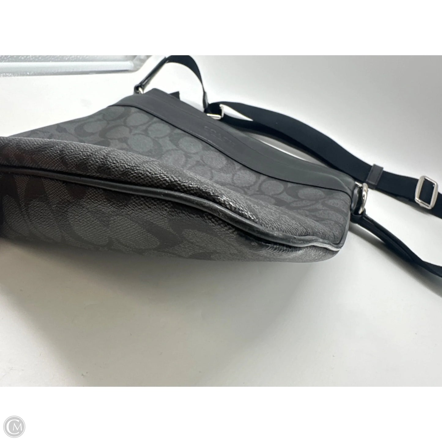 Crossbody Designer By Coach, Size: Large