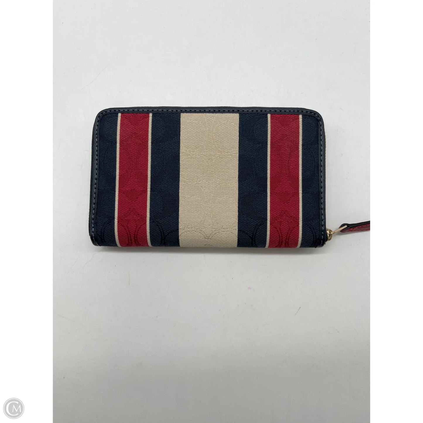 Wallet Designer By Coach, Size: Medium