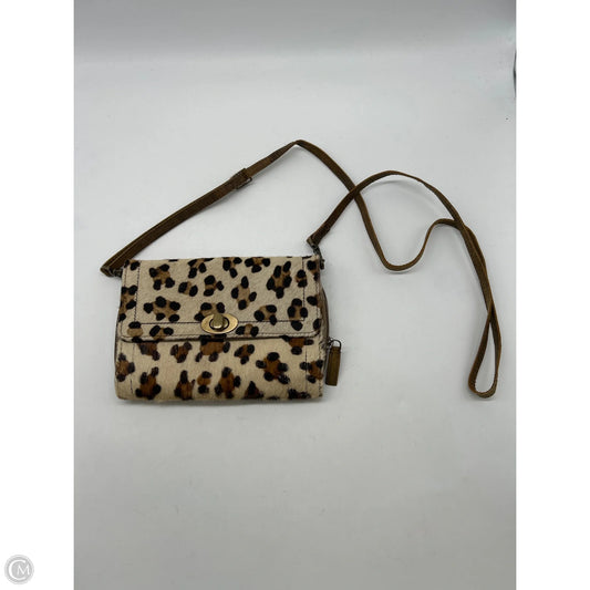 Crossbody By Clothes Mentor, Size: Small