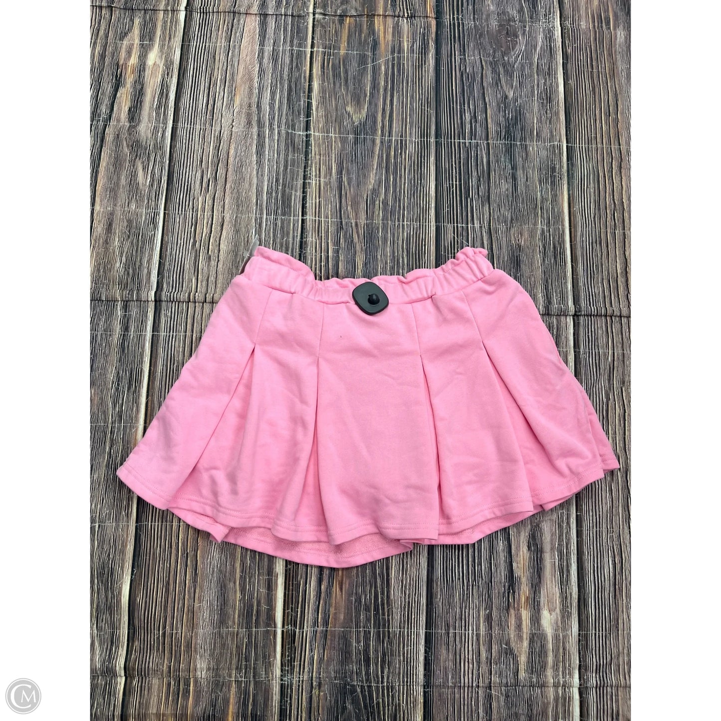 Skort By Cloud Ten In Pink, Size: L